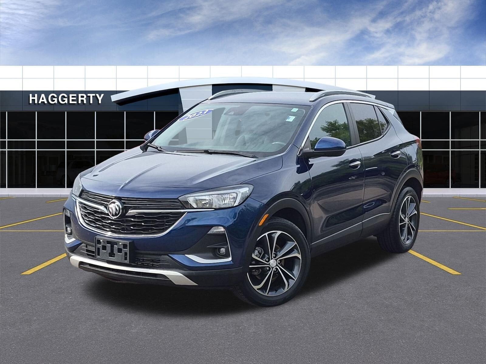 2023 BUICK Encore GX