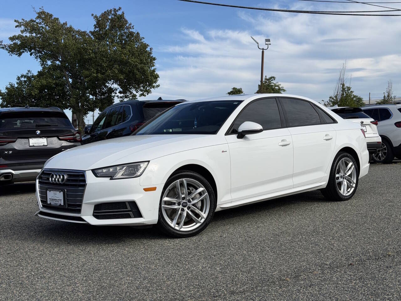 2017 AUDI A4