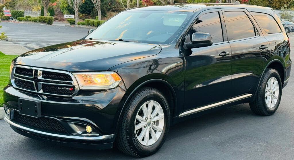 2014 DODGE Durango