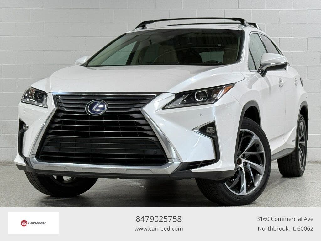 2017 LEXUS RX