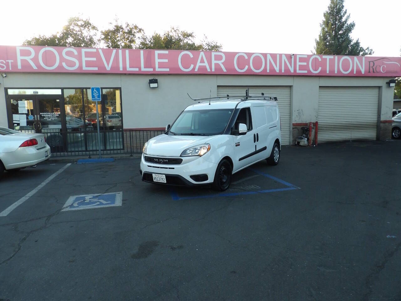 2020 RAM Promaster City