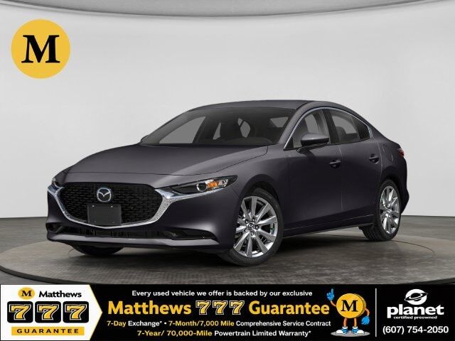 2020 MAZDA Mazda3