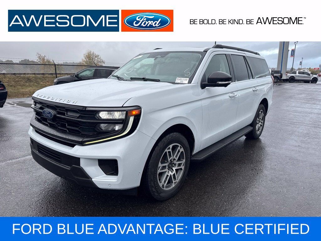 2025 FORD Expedition