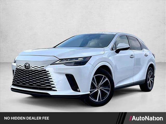 2025 LEXUS RX
