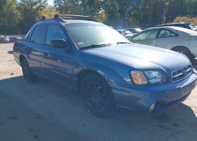 2006 SUBARU Baja