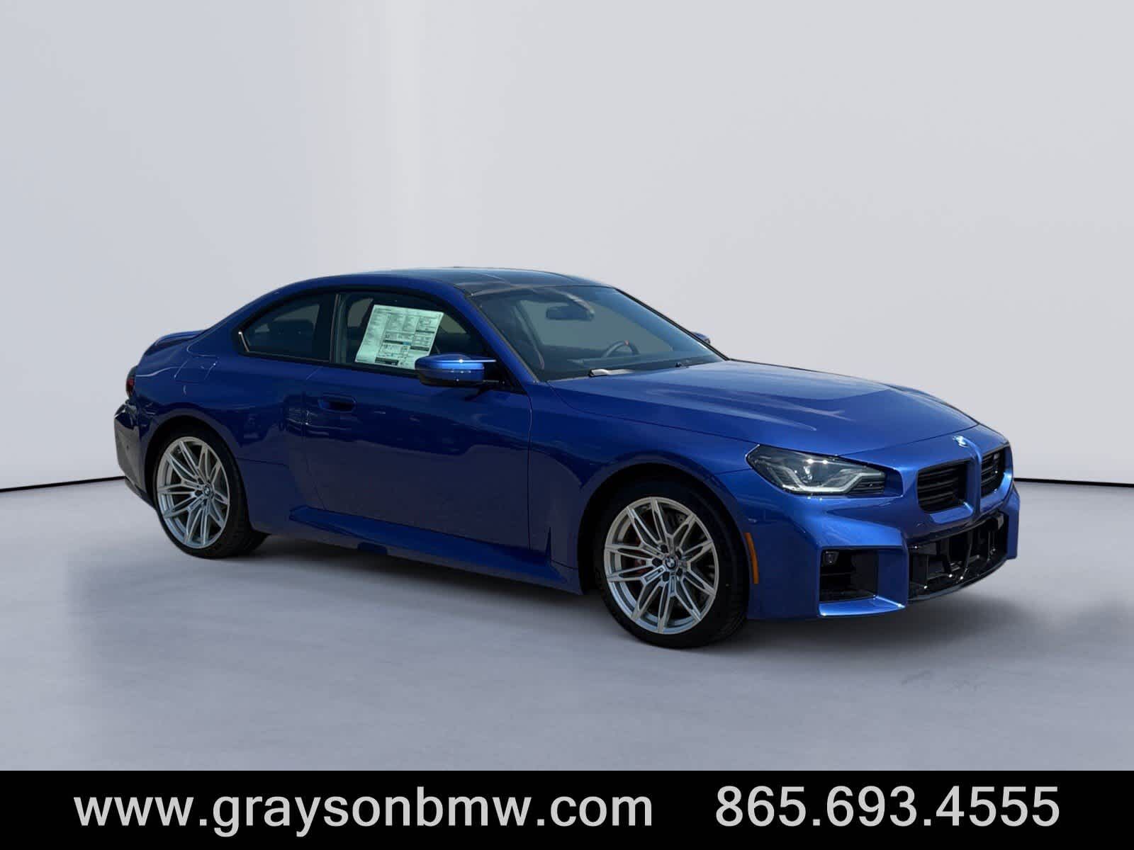 2026 BMW M2