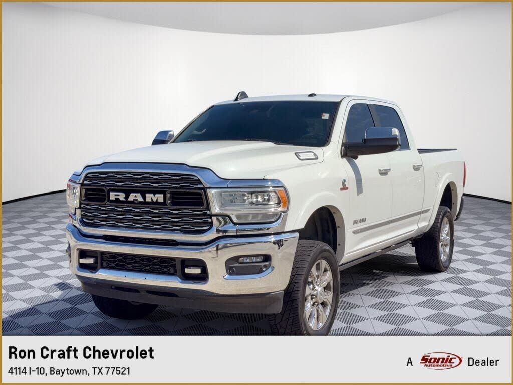 2019 RAM 2500
