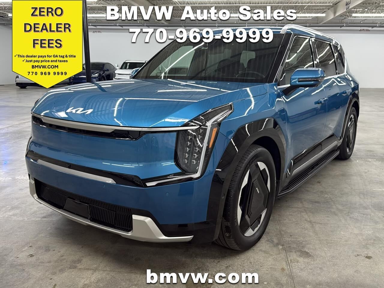 2025 KIA EV9