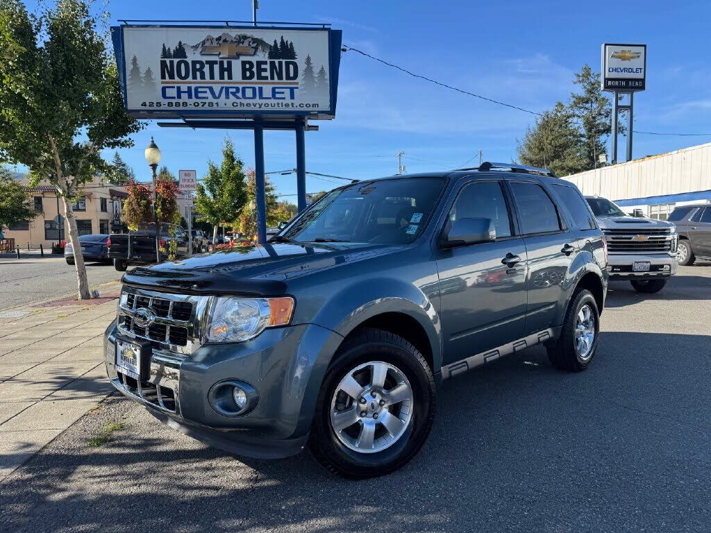 2012 FORD Escape
