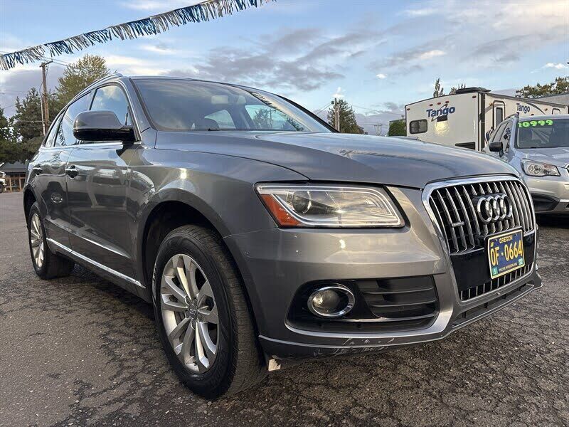2015 AUDI Q5
