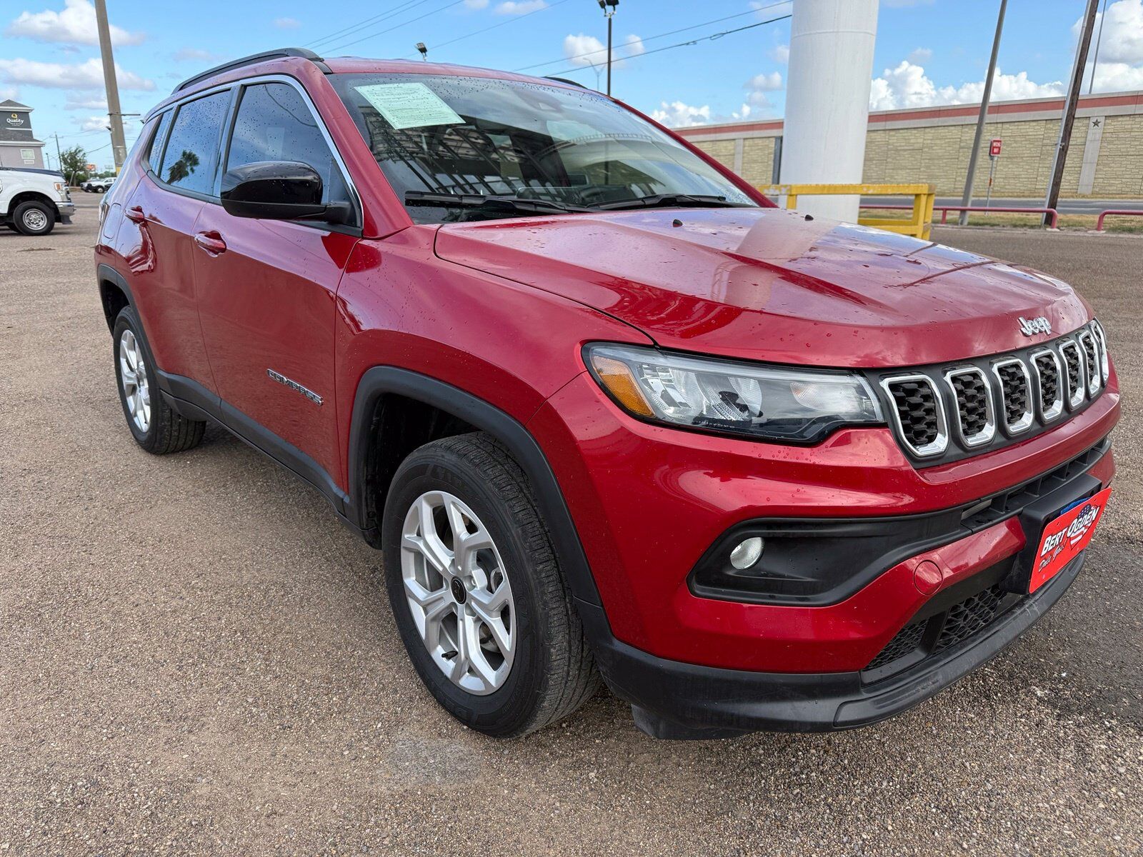 2025 JEEP Compass