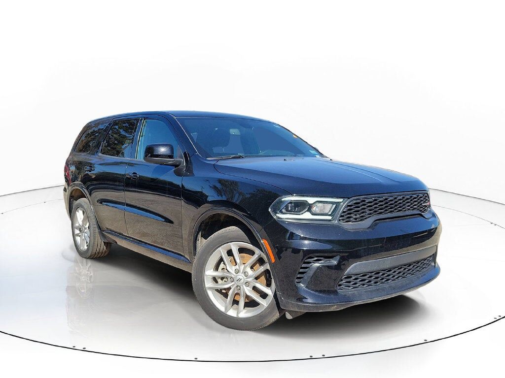 2025 DODGE Durango