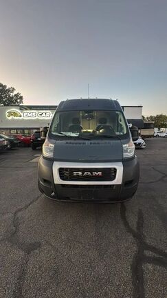 2020 RAM Promaster 3500