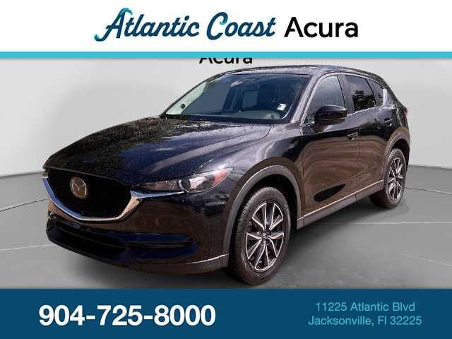 2018 MAZDA CX-5