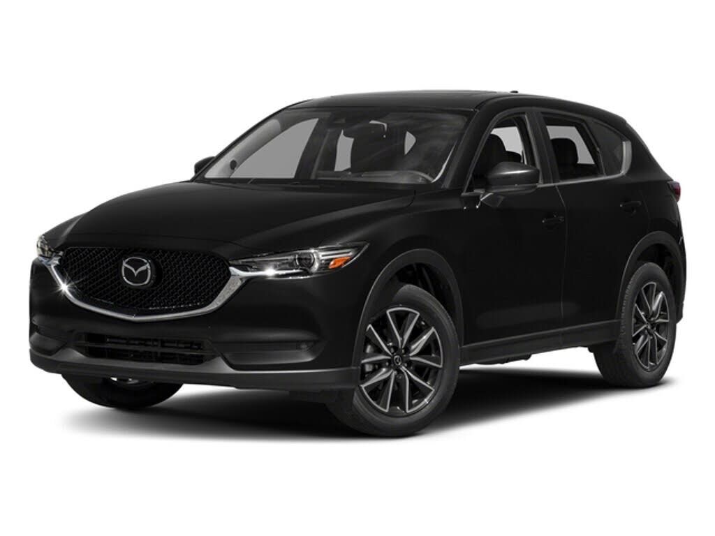 2017 MAZDA CX-5