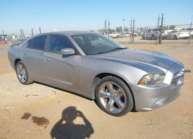2014 DODGE Charger