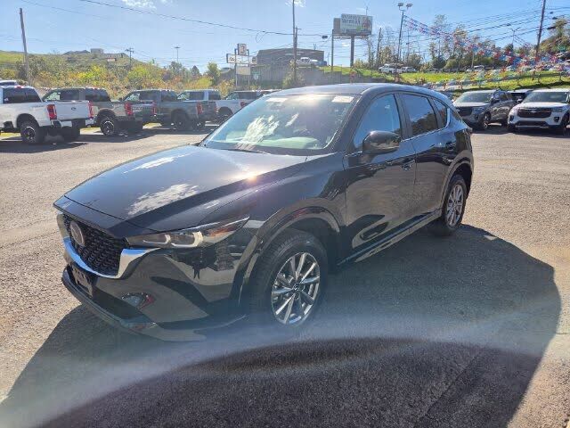 2025 MAZDA CX-5