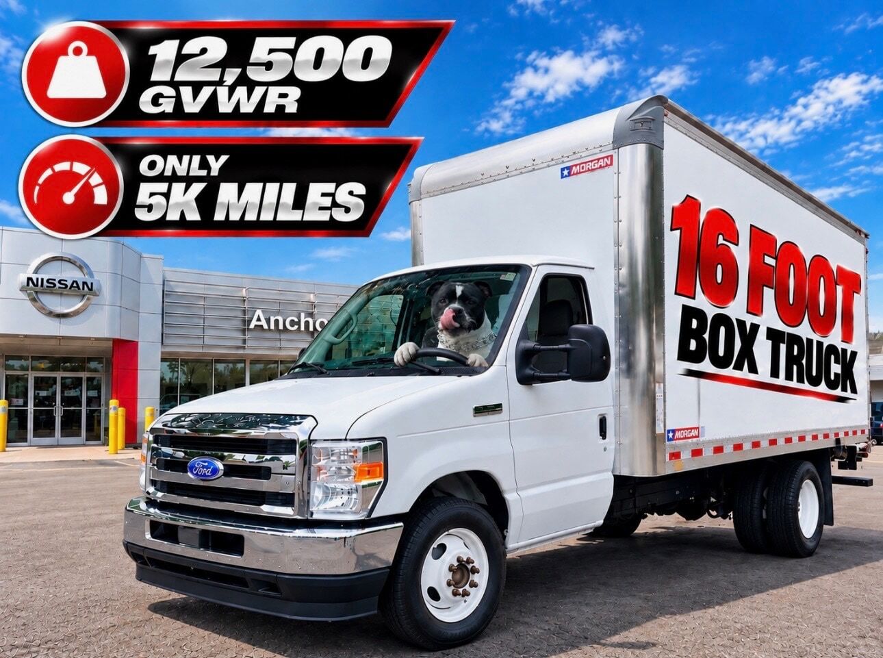 2026 FORD E-350