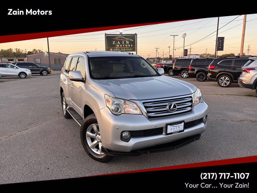 2013 LEXUS GX