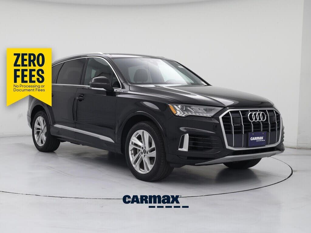2023 AUDI Q7