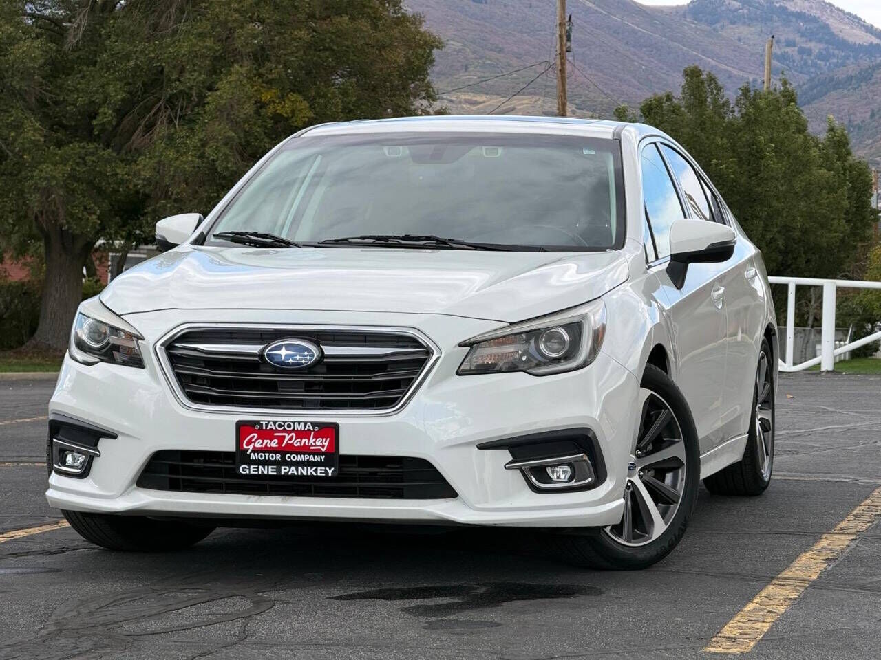 2019 SUBARU Legacy