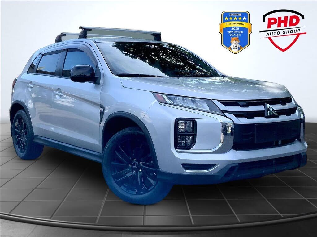 2022 MITSUBISHI Outlander Sport