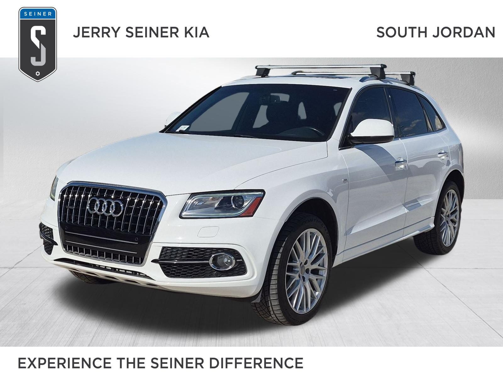 2017 AUDI Q5