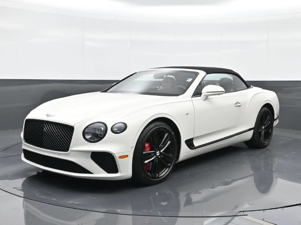 2020 BENTLEY Continental