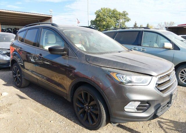 2018 FORD Escape