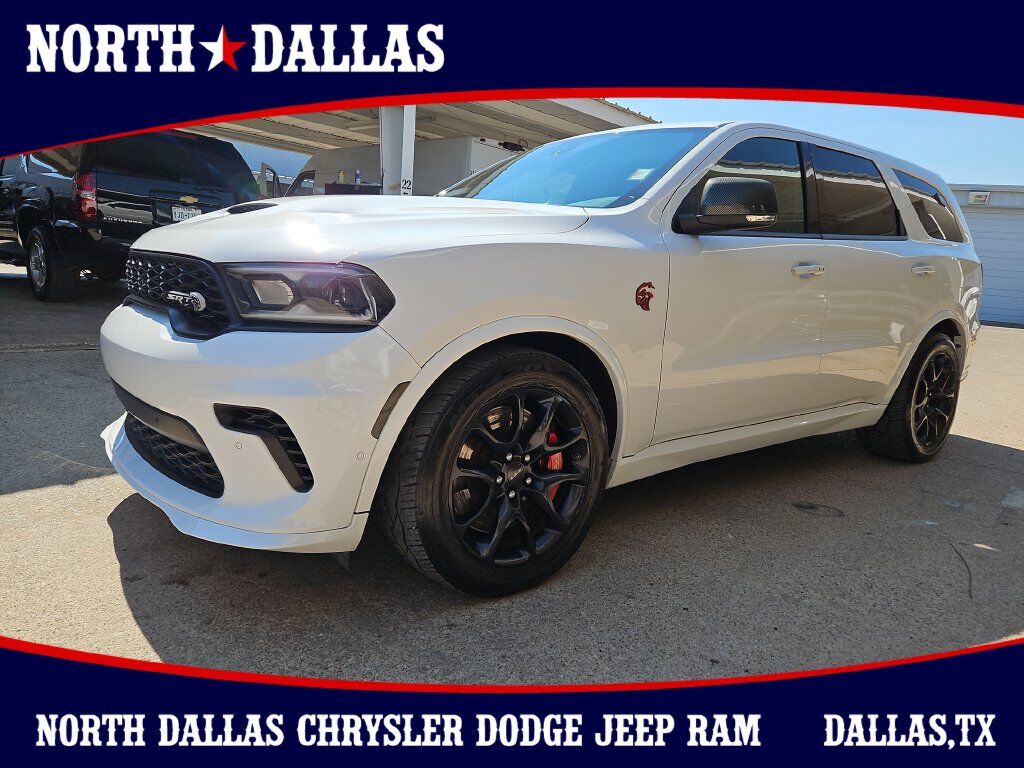 2021 DODGE Durango