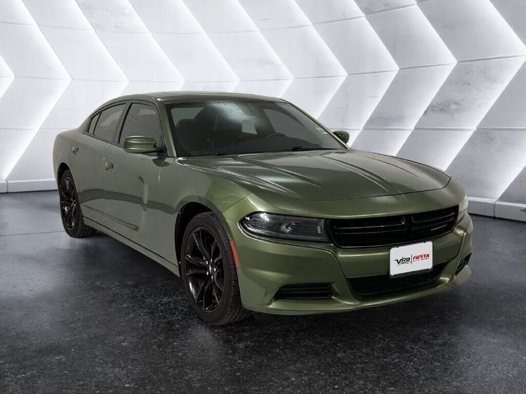 2022 DODGE Charger