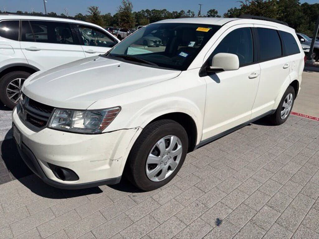 2016 DODGE Journey