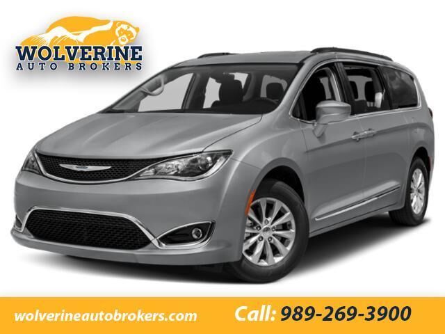 2019 CHRYSLER Pacifica