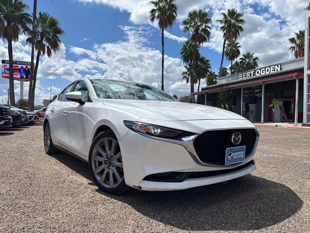 2023 MAZDA Mazda3