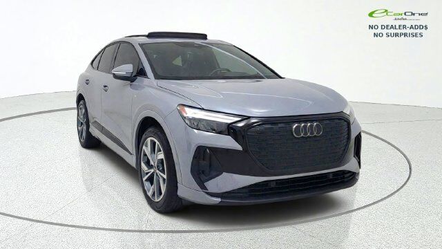 2024 AUDI Q4