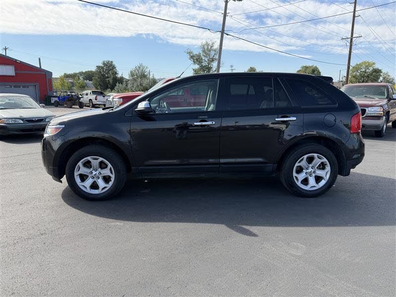 2013 FORD Edge