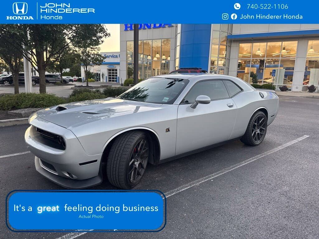 2019 DODGE Challenger