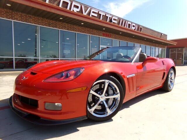 2013 CHEVROLET Corvette