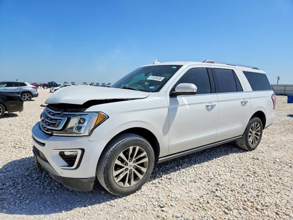 2018 FORD Expedition