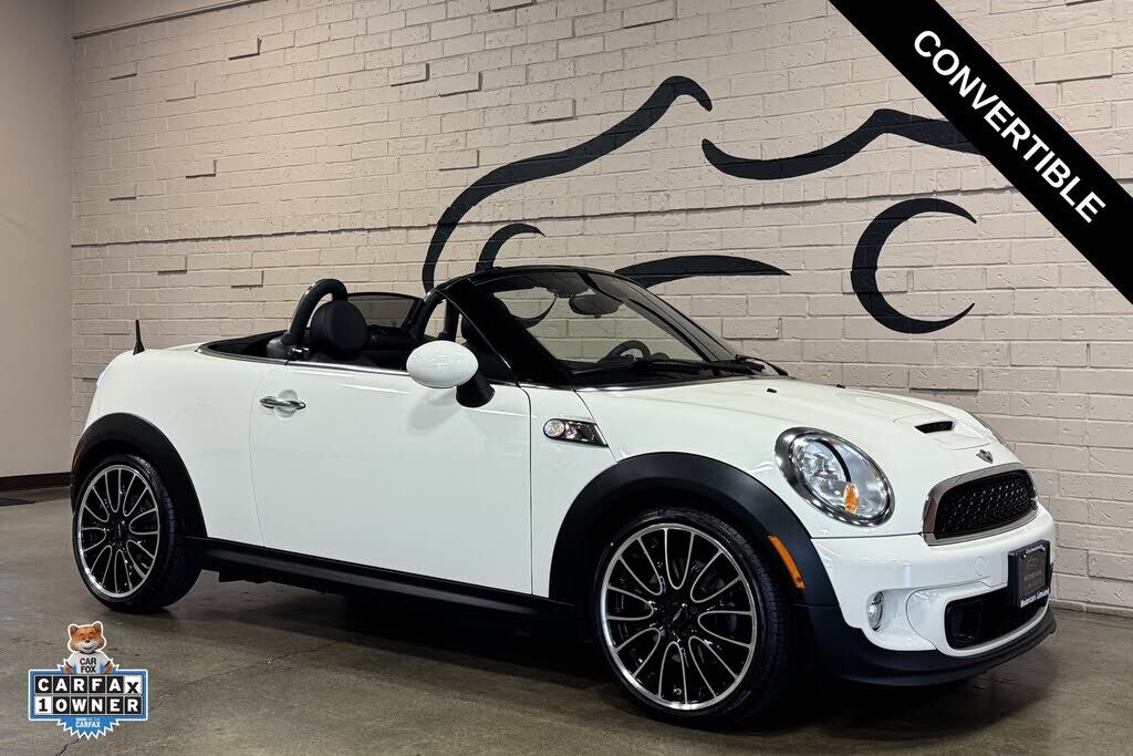 2013 MINI Cooper Roadster