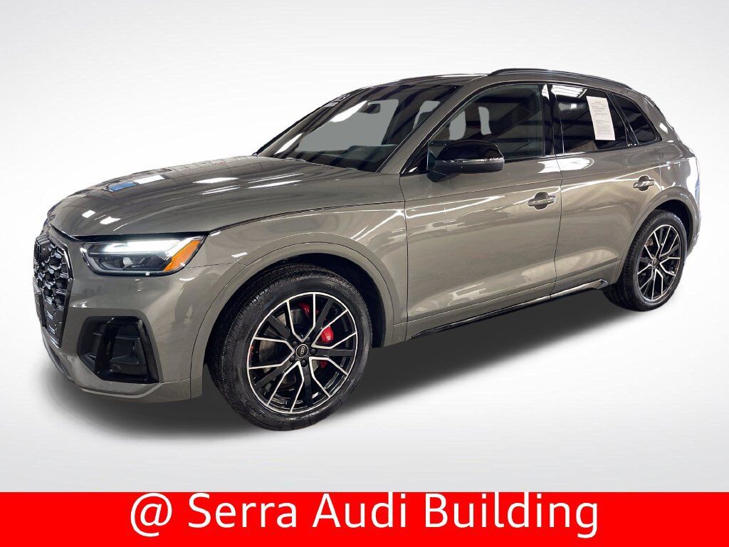 2023 AUDI SQ5