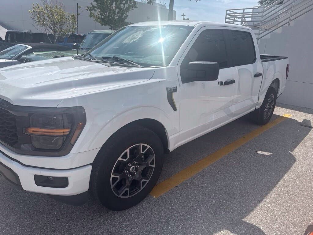2024 FORD F-150
