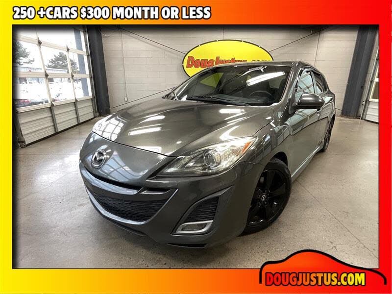 2011 MAZDA Mazda3