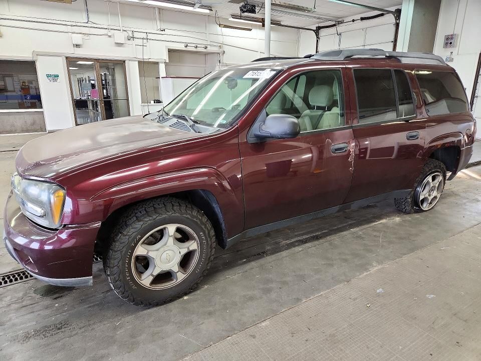 2006 CHEVROLET Trailblazer