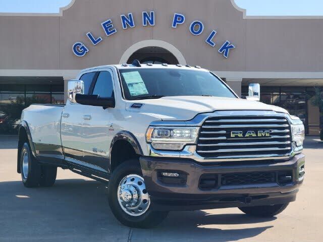 2021 RAM 3500