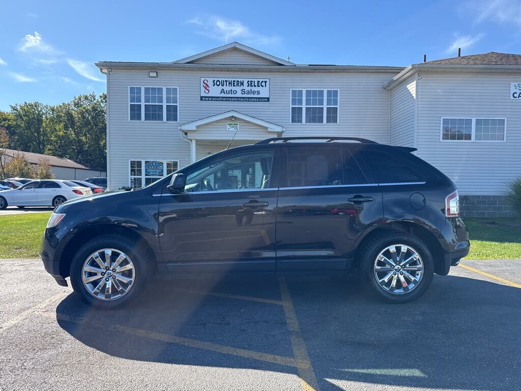 2010 FORD Edge