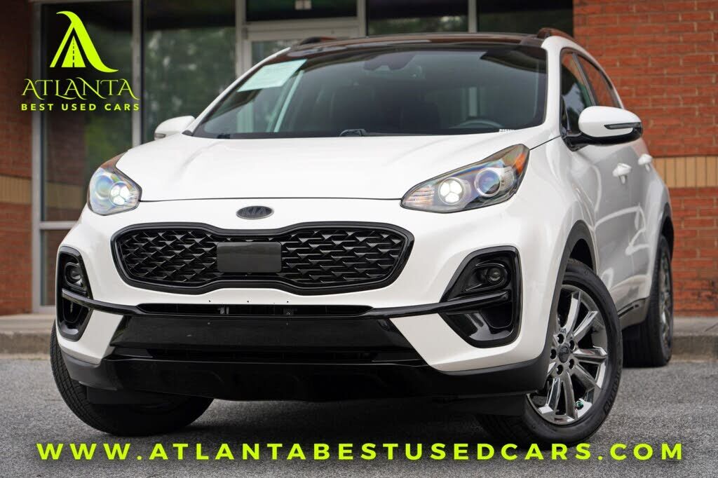 2022 KIA Sportage
