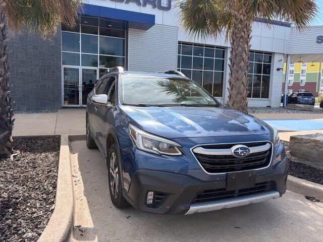 2021 SUBARU Outback