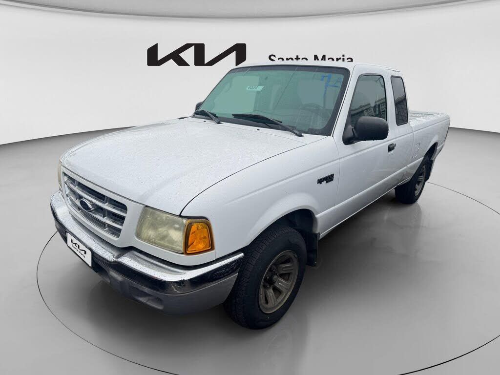 2003 FORD Ranger