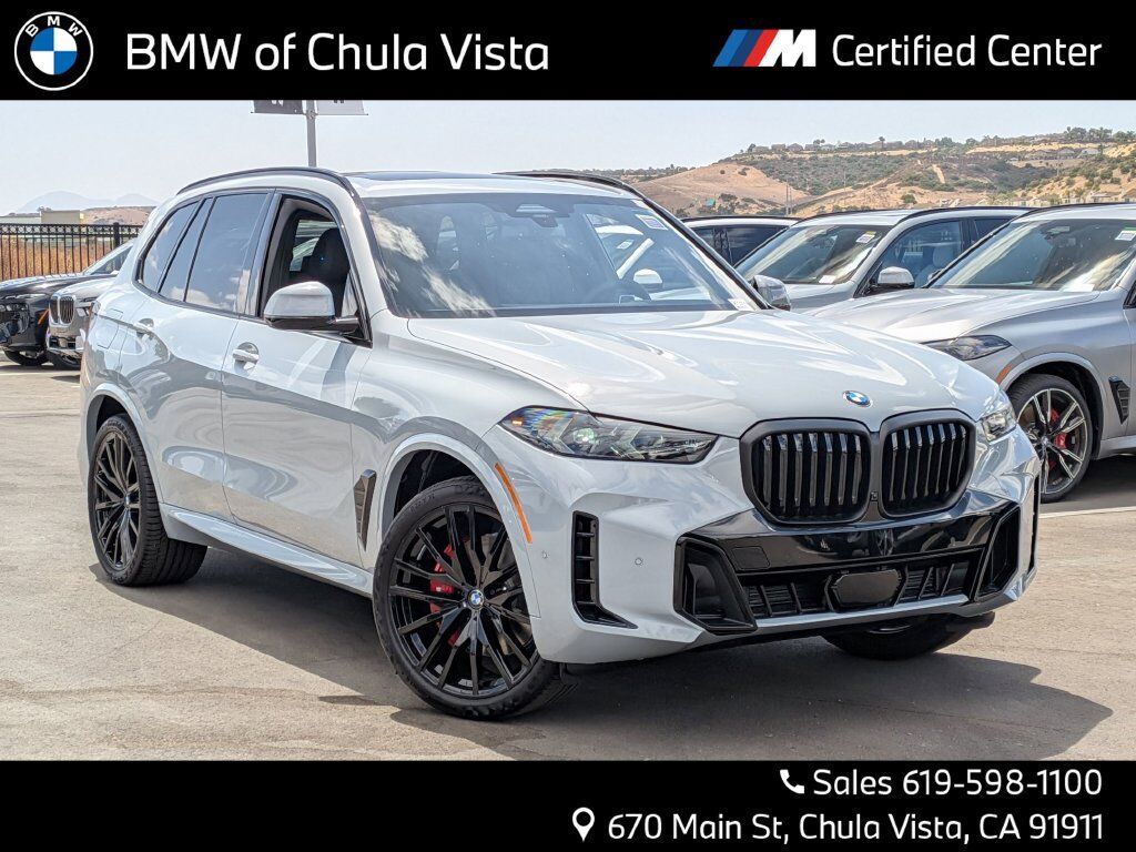 2026 BMW X5